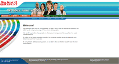 Desktop Screenshot of bigredq-desmoines.com